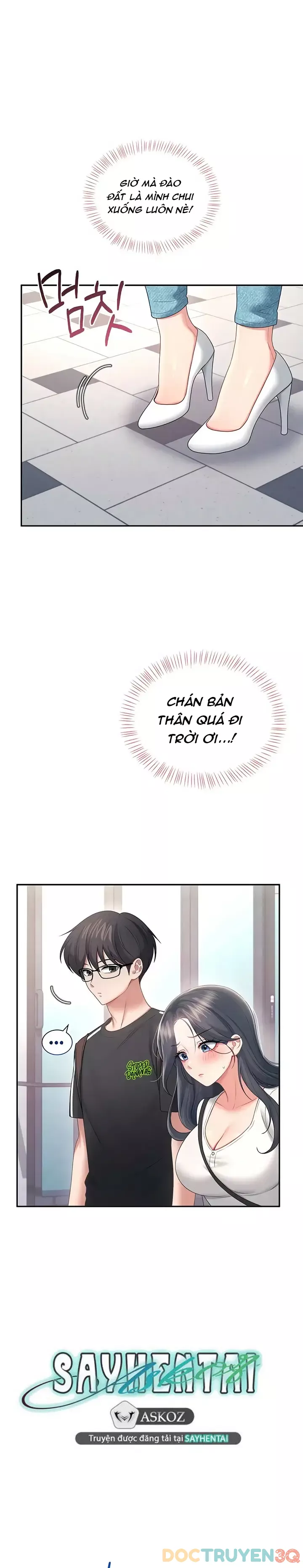 Sextoy Kết Nối Không Dây - Chap 88 - Trang 10