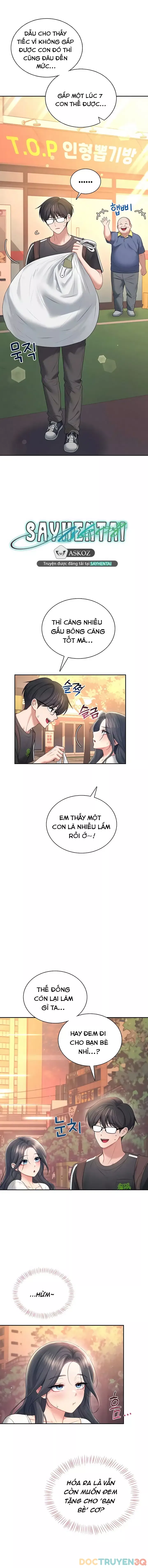 Sextoy Kết Nối Không Dây - Chap 88 - Trang 17