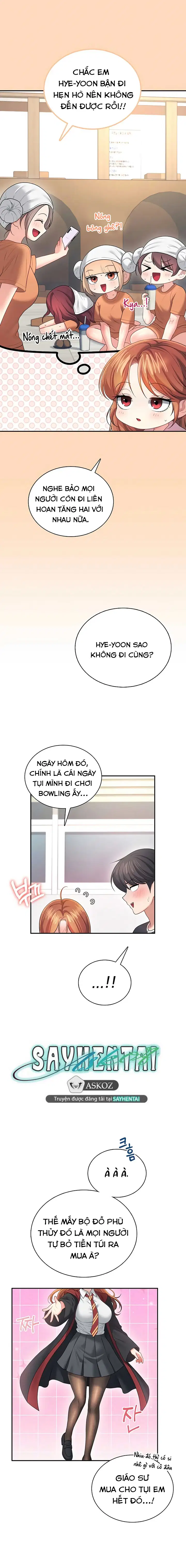 Sextoy Kết Nối Không Dây - Chap 89 - Trang 13