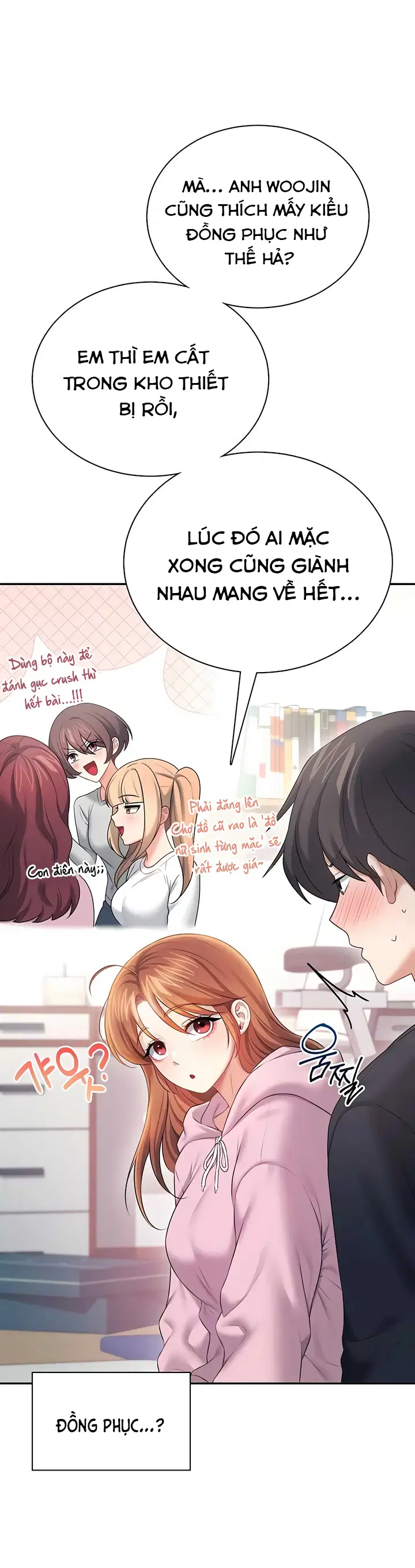 Sextoy Kết Nối Không Dây - Chap 89 - Trang 14