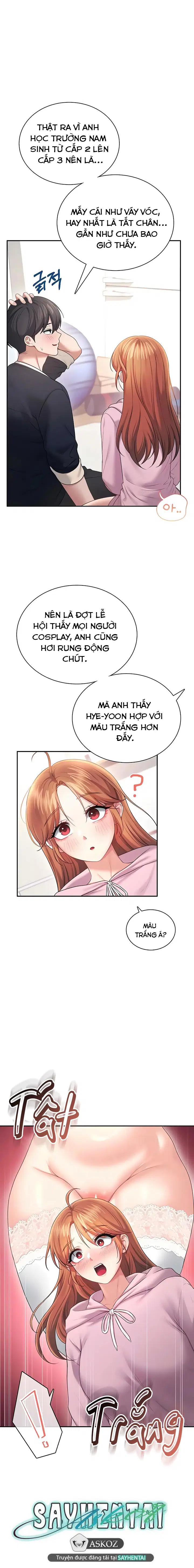 Sextoy Kết Nối Không Dây - Chap 89 - Trang 15