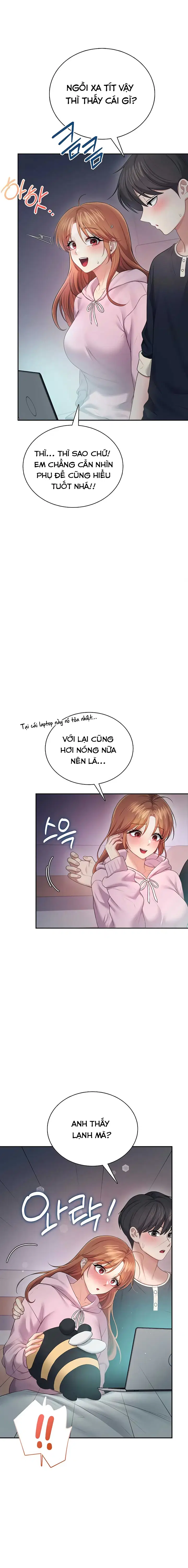 Sextoy Kết Nối Không Dây - Chap 89 - Trang 18