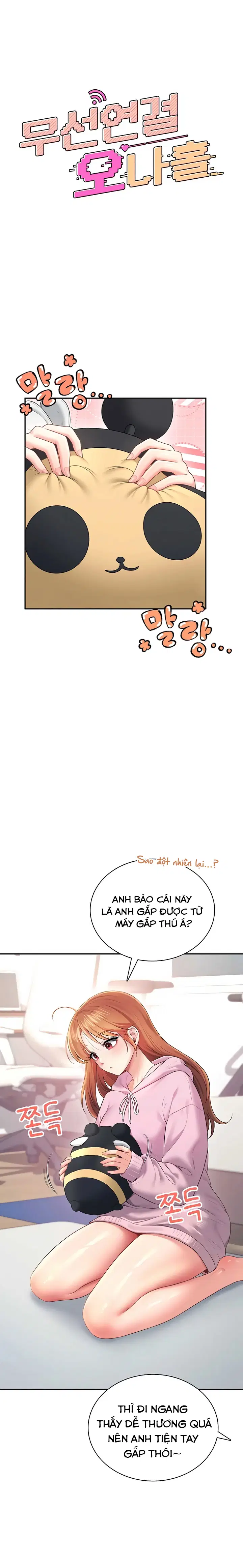 Sextoy Kết Nối Không Dây - Chap 89 - Trang 3