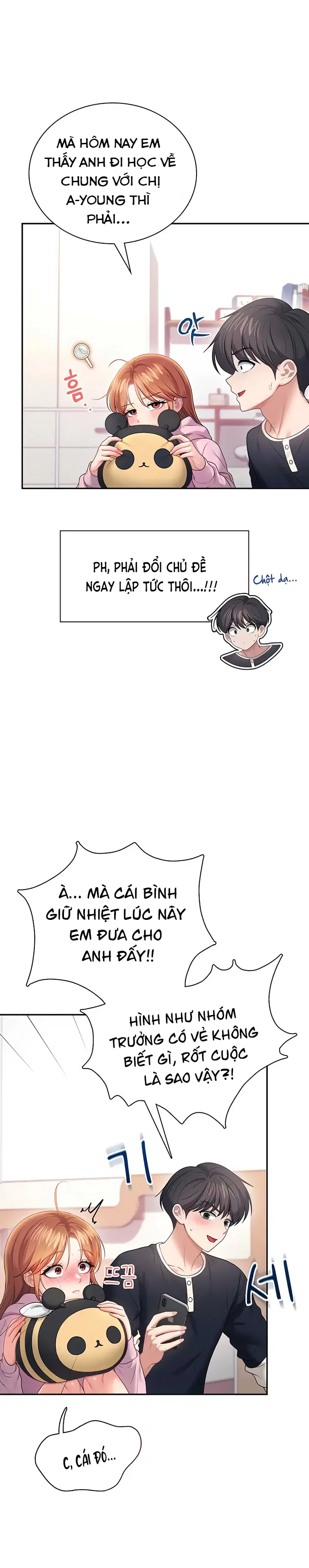 Sextoy Kết Nối Không Dây - Chap 89 - Trang 4