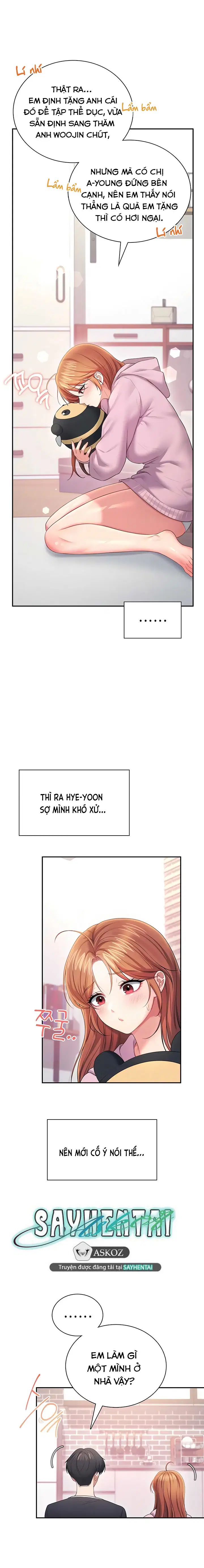 Sextoy Kết Nối Không Dây - Chap 89 - Trang 5