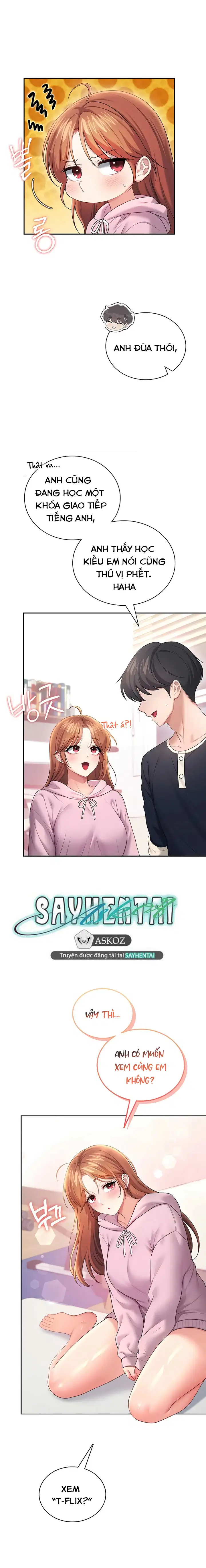 Sextoy Kết Nối Không Dây - Chap 89 - Trang 7