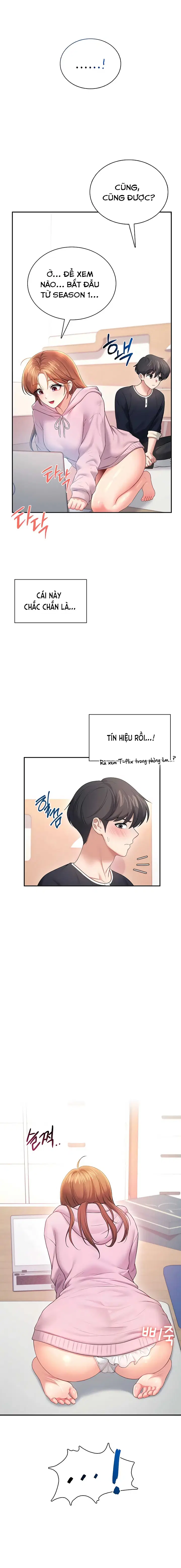 Sextoy Kết Nối Không Dây - Chap 89 - Trang 8