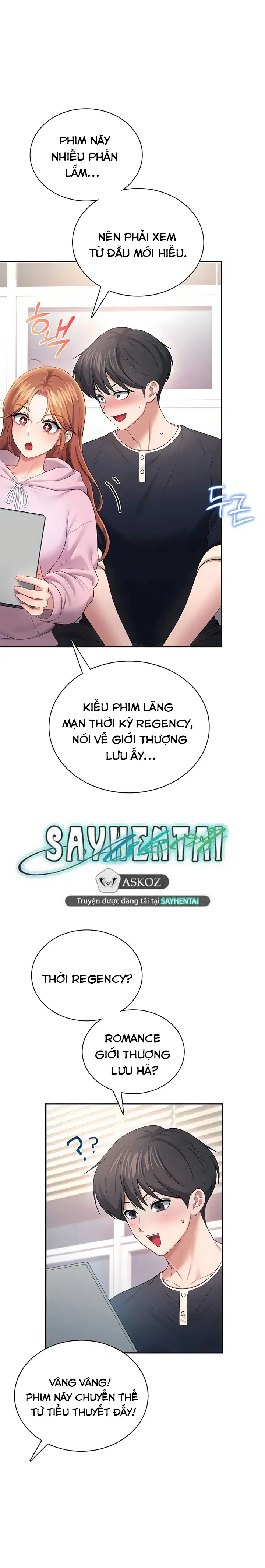 Sextoy Kết Nối Không Dây - Chap 89 - Trang 9