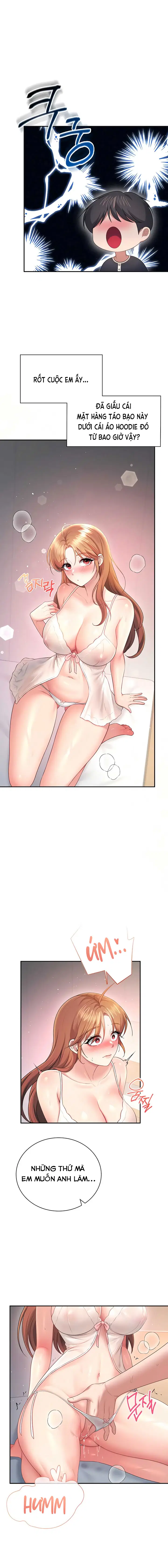 Sextoy Kết Nối Không Dây - Chap 90 - Trang 5