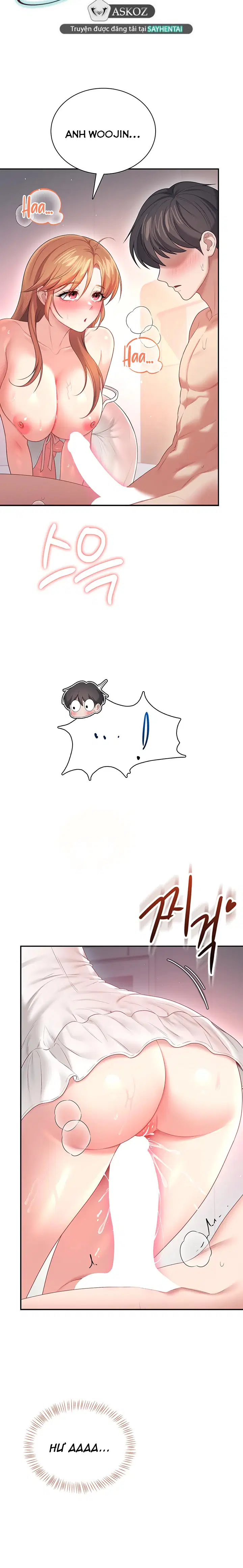 Sextoy Kết Nối Không Dây - Chap 91 - Trang 10