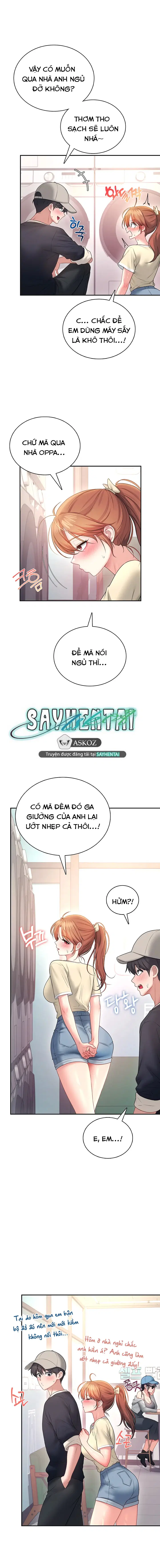 Sextoy Kết Nối Không Dây - Chap 91 - Trang 16