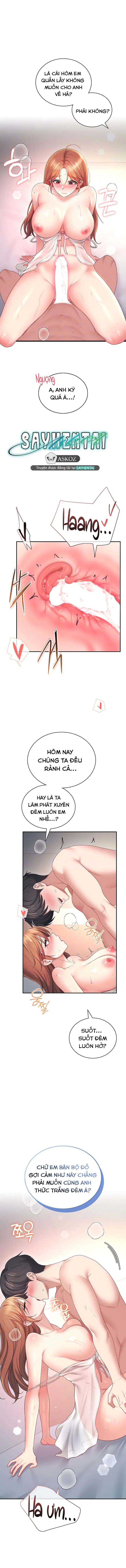 Sextoy Kết Nối Không Dây - Chap 91 - Trang 2