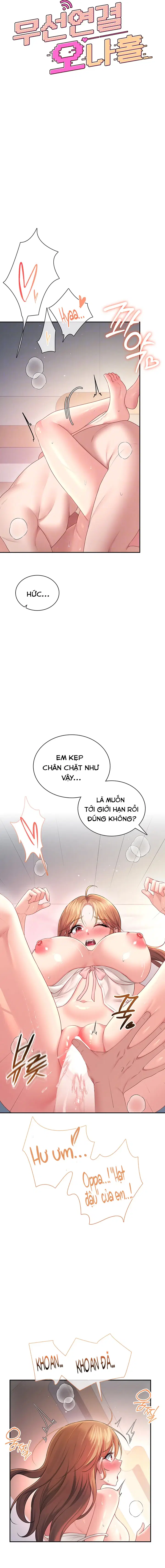Sextoy Kết Nối Không Dây - Chap 91 - Trang 4