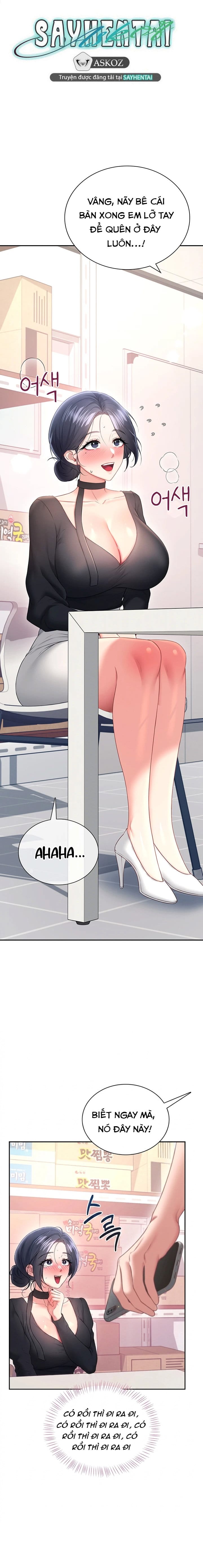 Sextoy Kết Nối Không Dây - Chap 92 - Trang 12