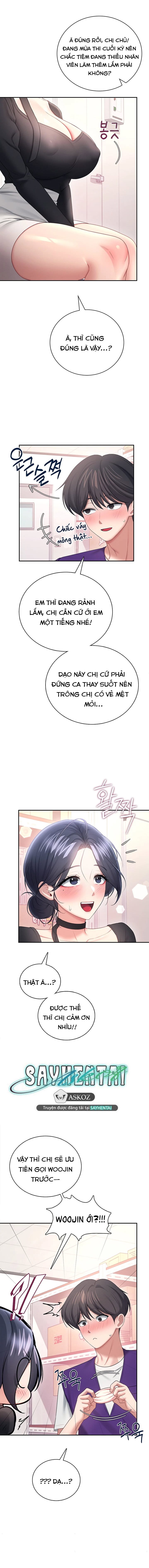 Sextoy Kết Nối Không Dây - Chap 92 - Trang 13