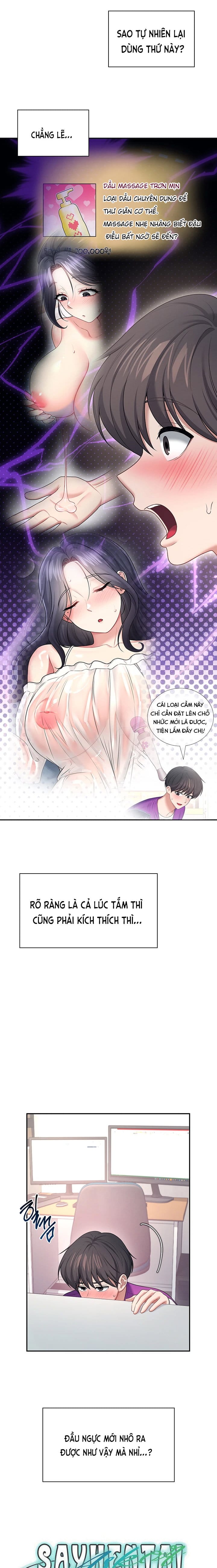 Sextoy Kết Nối Không Dây - Chap 92 - Trang 15