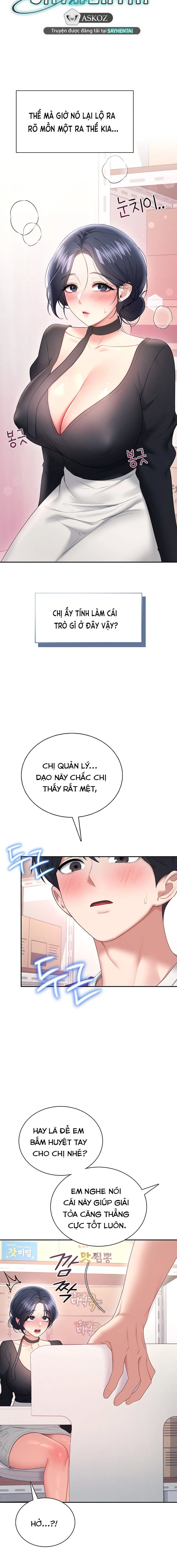 Sextoy Kết Nối Không Dây - Chap 92 - Trang 16