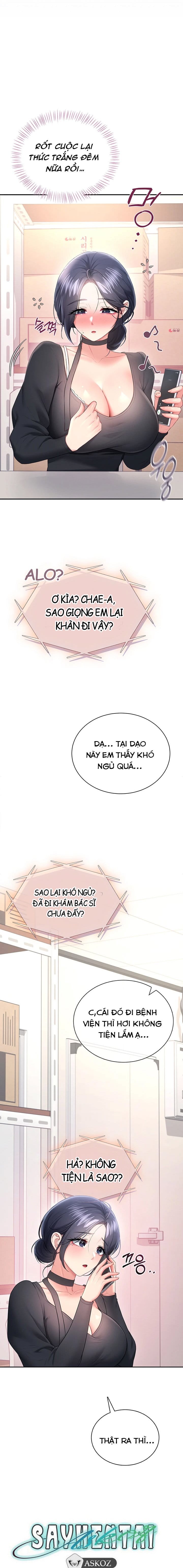 Sextoy Kết Nối Không Dây - Chap 92 - Trang 4