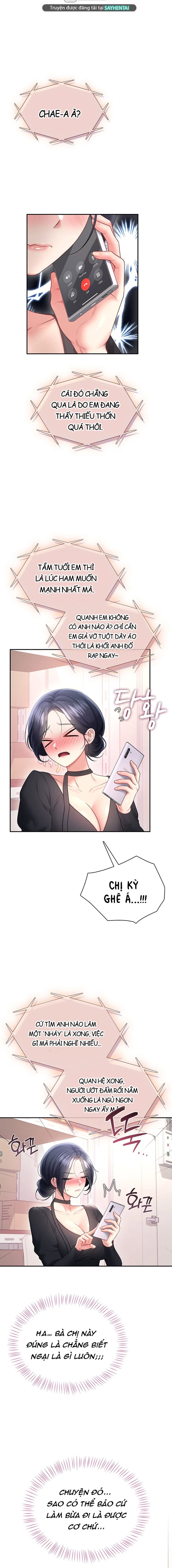 Sextoy Kết Nối Không Dây - Chap 92 - Trang 5