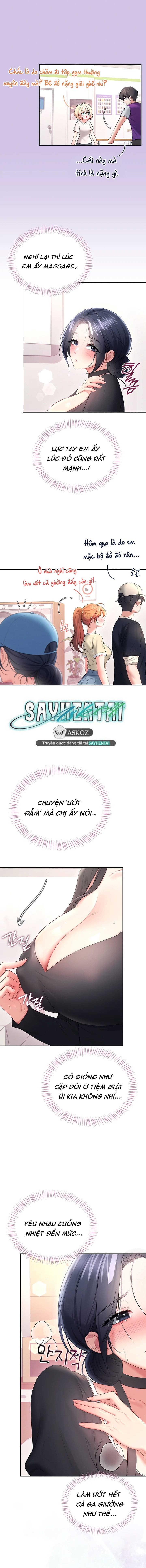 Sextoy Kết Nối Không Dây - Chap 92 - Trang 8