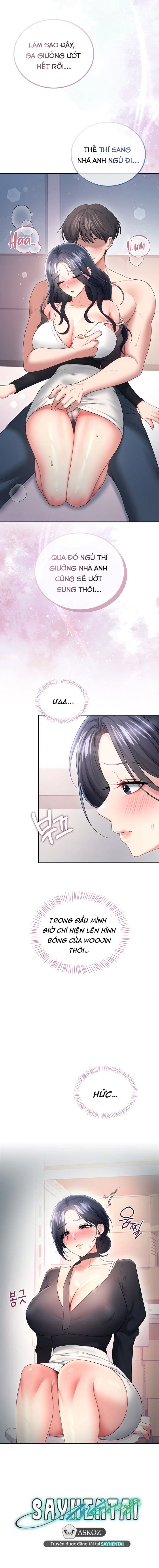 Sextoy Kết Nối Không Dây - Chap 92 - Trang 9