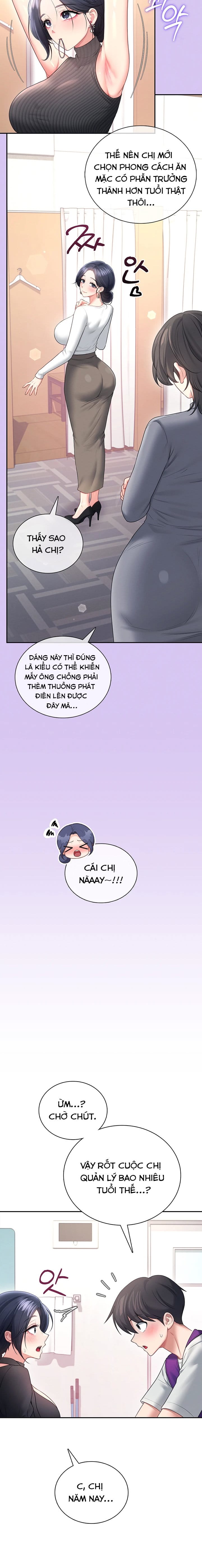Sextoy Kết Nối Không Dây - Chap 93 - Trang 11
