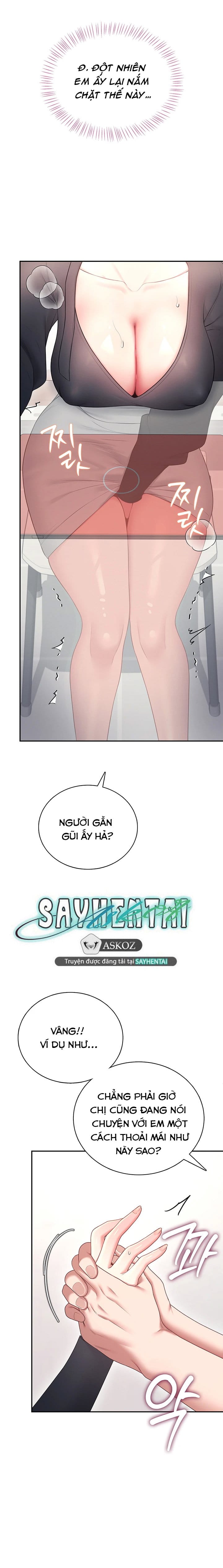 Sextoy Kết Nối Không Dây - Chap 93 - Trang 18