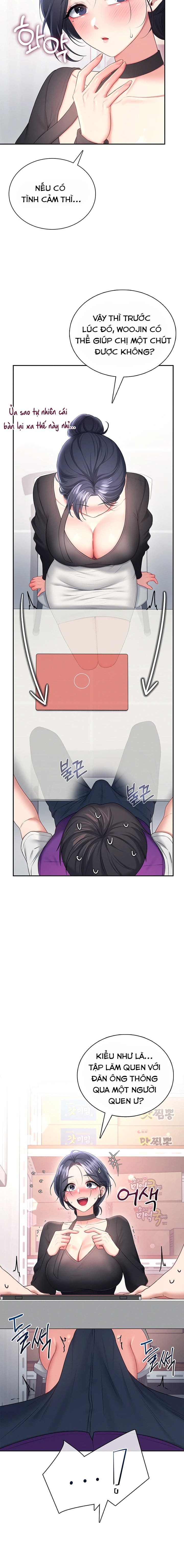 Sextoy Kết Nối Không Dây - Chap 93 - Trang 21