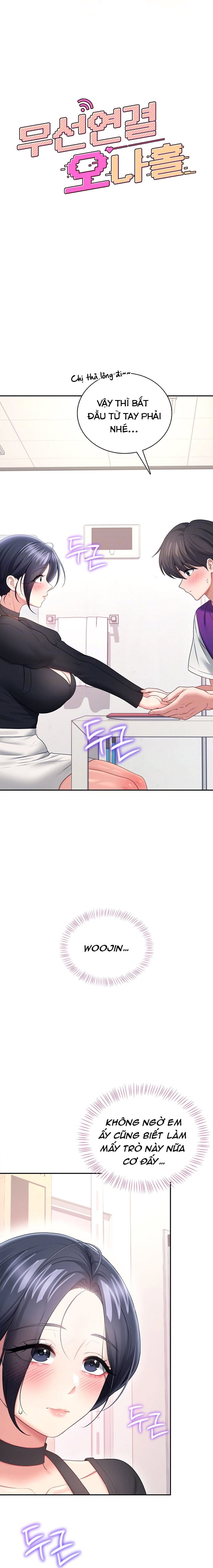 Sextoy Kết Nối Không Dây - Chap 93 - Trang 4