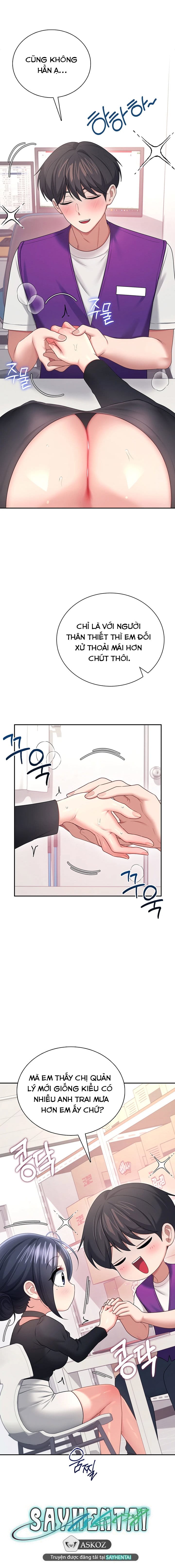 Sextoy Kết Nối Không Dây - Chap 93 - Trang 7