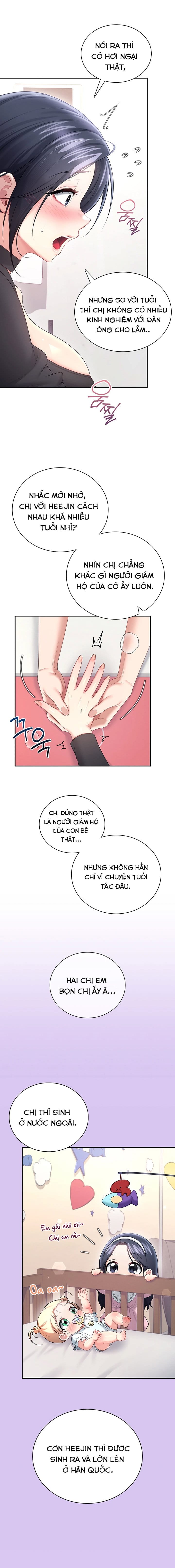 Sextoy Kết Nối Không Dây - Chap 93 - Trang 8