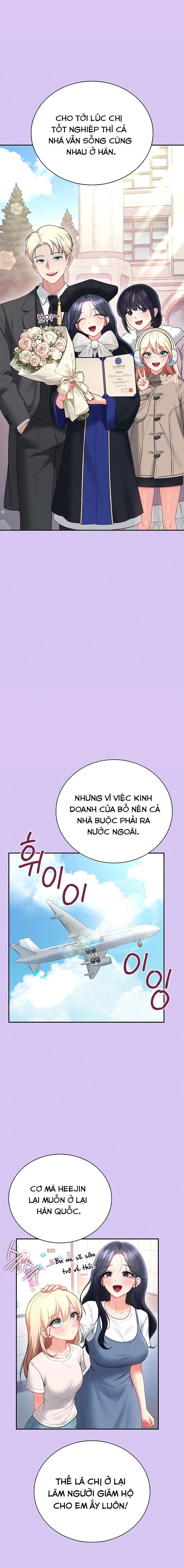 Sextoy Kết Nối Không Dây - Chap 93 - Trang 9