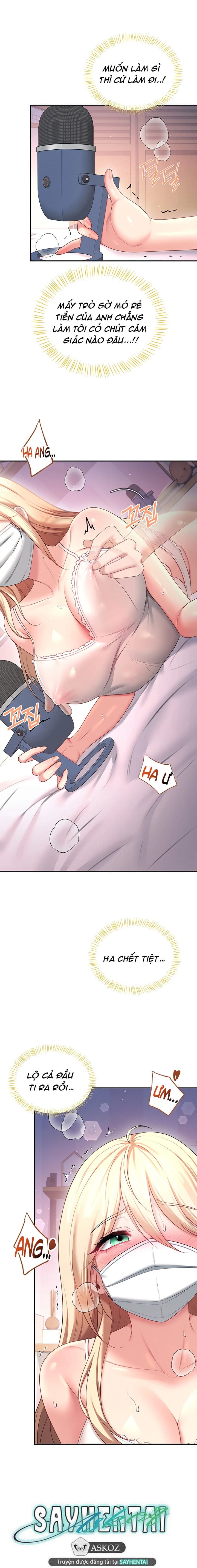 Sextoy Kết Nối Không Dây - Chap 94 - Trang 14