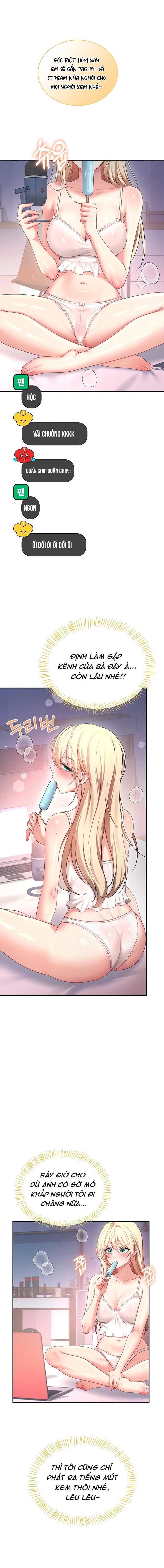 Sextoy Kết Nối Không Dây - Chap 94 - Trang 19