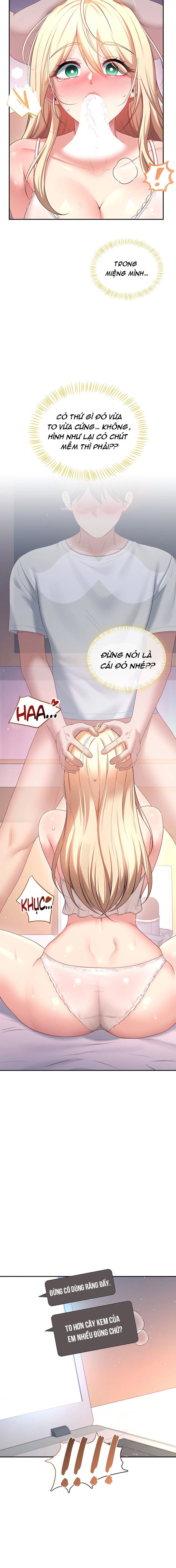 Sextoy Kết Nối Không Dây - Chap 94 - Trang 21