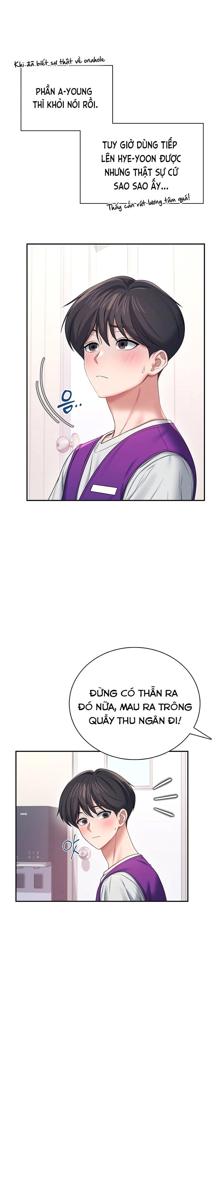 Sextoy Kết Nối Không Dây - Chap 94 - Trang 6