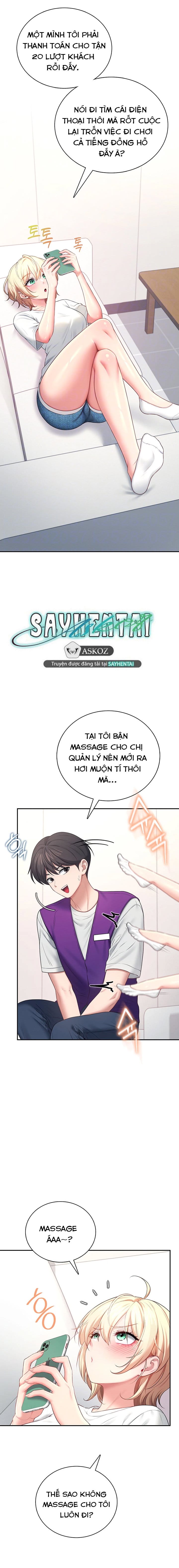 Sextoy Kết Nối Không Dây - Chap 94 - Trang 7
