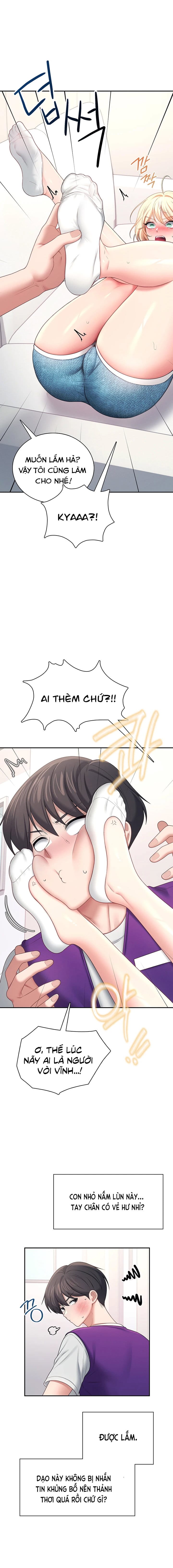 Sextoy Kết Nối Không Dây - Chap 94 - Trang 8