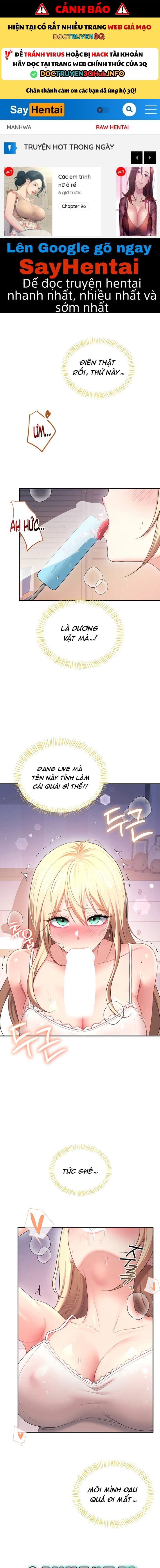 Sextoy Kết Nối Không Dây - Chap 95