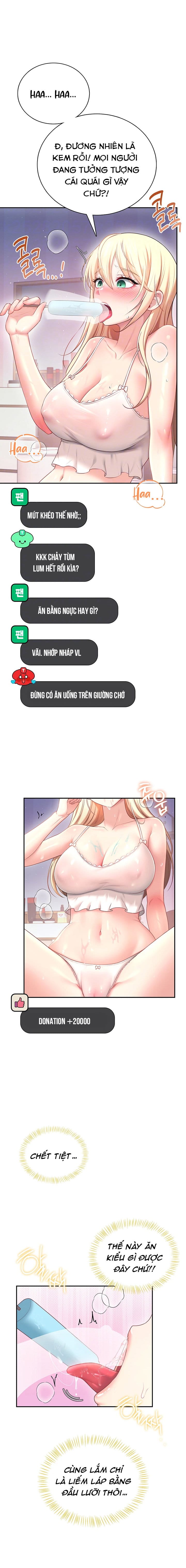 Sextoy Kết Nối Không Dây - Chap 95