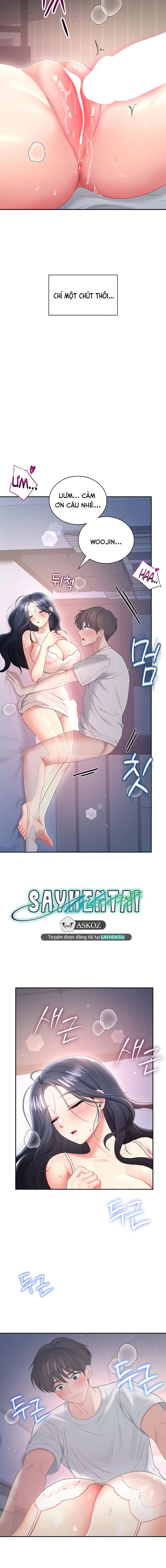 Sextoy Kết Nối Không Dây - Chap 96