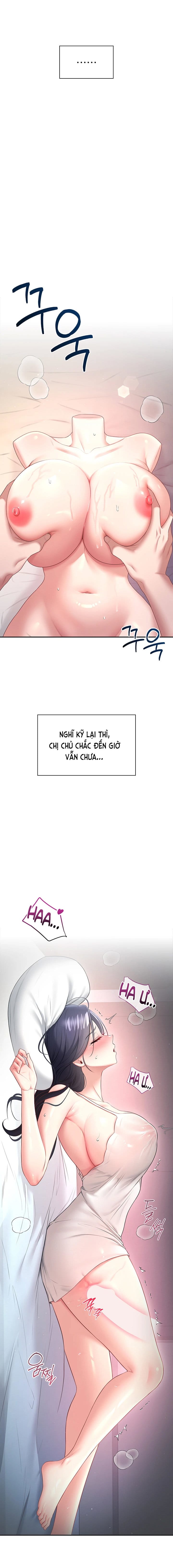 Sextoy Kết Nối Không Dây - Chap 96