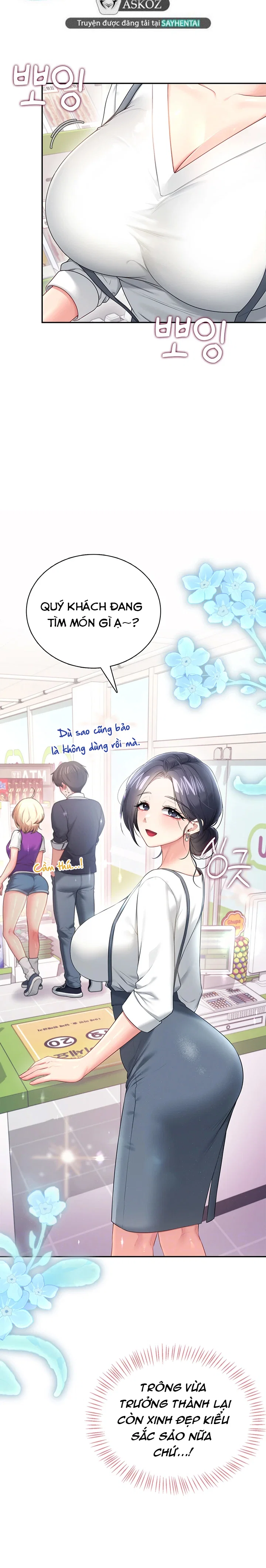 Sextoy Kết Nối Không Dây - Chap 98