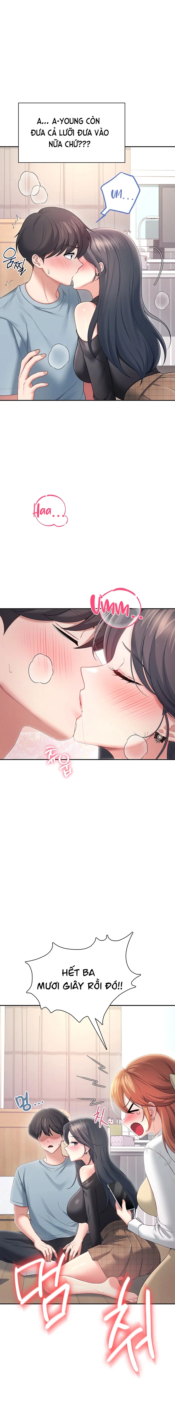 Sextoy Kết Nối Không Dây - Chap 98