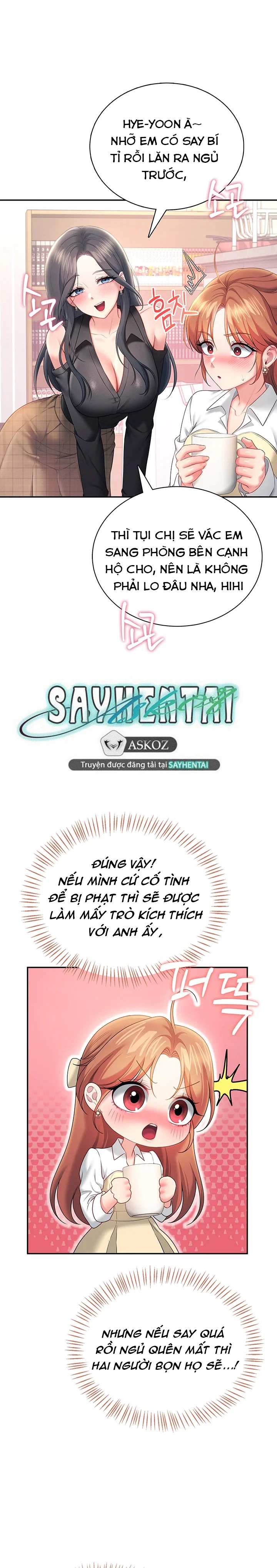 Sextoy Kết Nối Không Dây - Chap 98