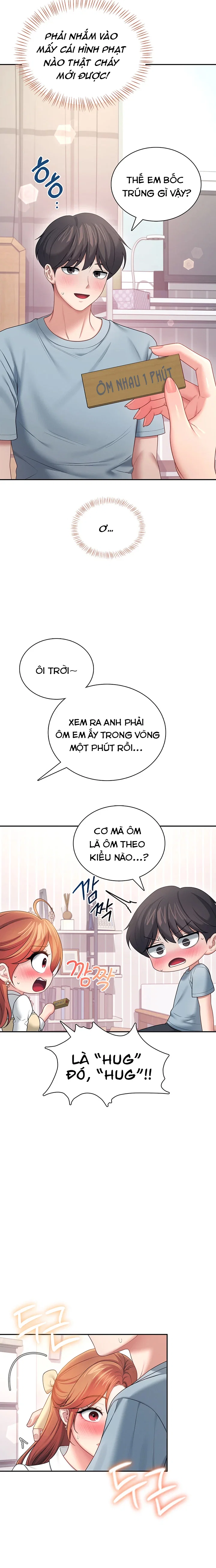 Sextoy Kết Nối Không Dây - Chap 98