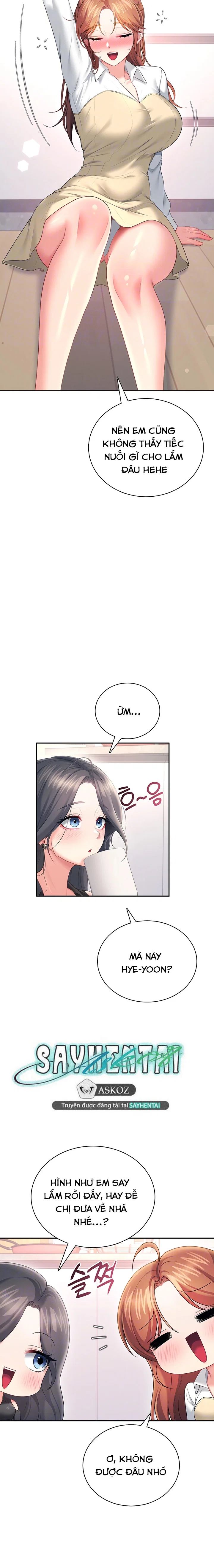 Sextoy Kết Nối Không Dây - Chap 98