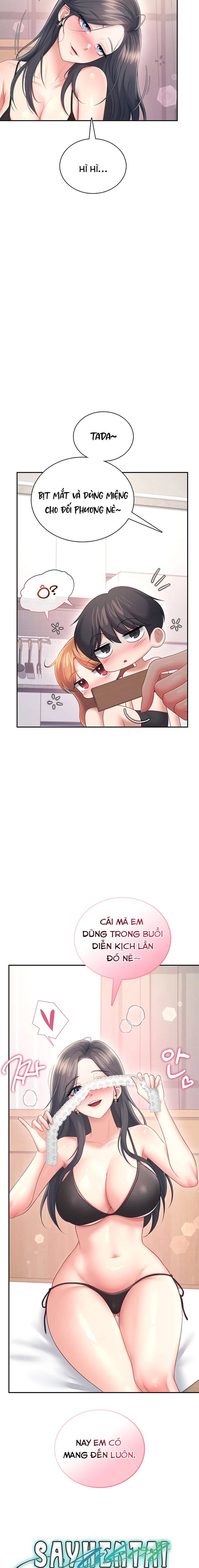 Sextoy Kết Nối Không Dây - Chap 99