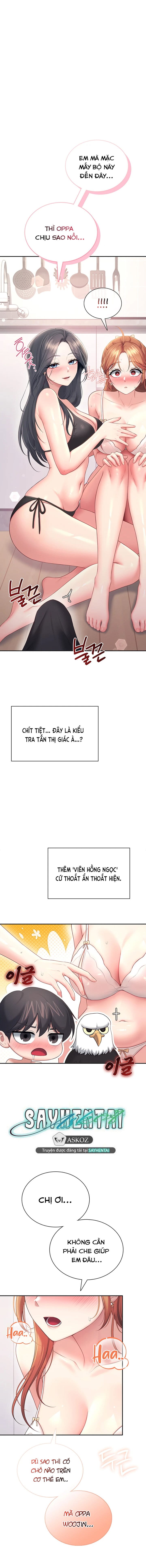 Sextoy Kết Nối Không Dây - Chap 99