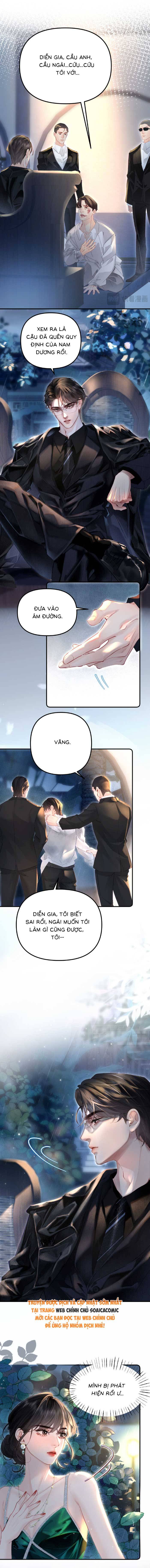 Siêu Cấp Cưng Chiều - Chap Siêu Cấp Cưng Chiều – Chap 1 - Trang 3